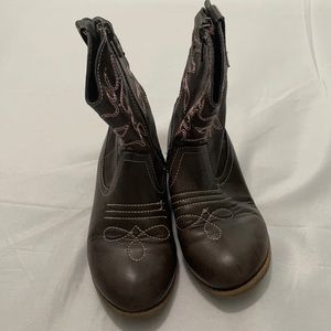 Little Girl Boots